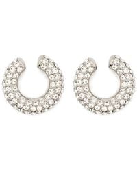 Fiorucci - Crystal-Embellished Ear Cuff - Lyst