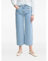 Joop! - Frayed-Hem Jeans - Lyst