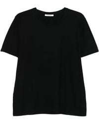 Husbands - Crew-Neck T-Shirt - Lyst