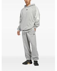 adidas - Logo-Print Basketball Track Pants - Lyst