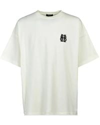 BREATH - Bh Logo-Print Box-Fit T-Shirt - Lyst