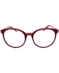 Police - Round-Frame Glasses - Lyst