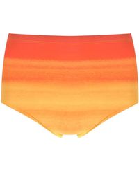 Amir Slama - Zwembroek Met Tie-Dye Print - Lyst