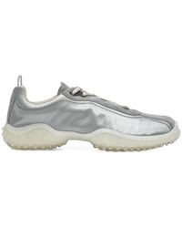Miu Miu - Sportschuhe Aus Technischem Material - Lyst