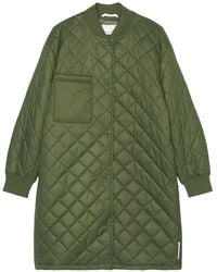 Marc O' Polo - Quilted Coat - Lyst