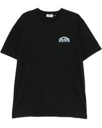 Gcds - Logo-Print T-Shirt - Lyst