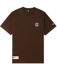 KTZ - Logo-Patch T-Shirt - Lyst