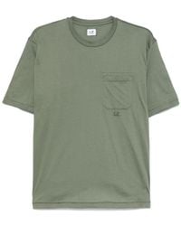 C.P. Company - Cotton T-Shirt - Lyst