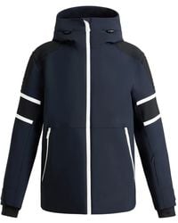 Fusalp - Chaqueta de esquí Amwo con rayas - Lyst