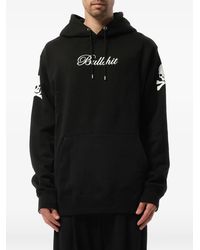 Mastermind Japan - Skull-Print Drawstring Hoodie - Lyst