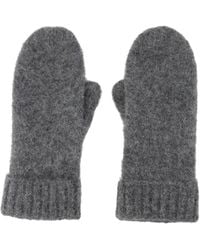 Samsøe & Samsøe - Sajeanne Mitten Gloves - Lyst