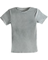 Baserange - Short Sleeve T-Shirt - Lyst