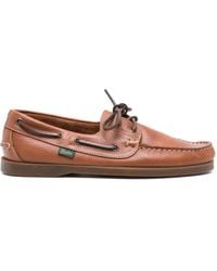 Paraboot - Barth Boat Shoes - Lyst
