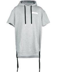Haculla - Short Sleeved Hoodie - Lyst