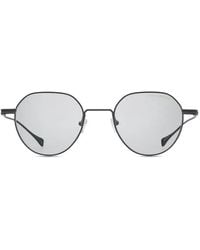 Dita Eyewear - Brille Mit Ovalem Gestell - Lyst