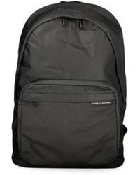 Tommy Hilfiger - Logo-Patch Panelled Backpack - Lyst