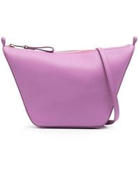 Loewe - Mini Hammock Leather Shoulder Bag - Lyst