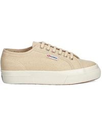 Superga - 2740 Platform Sneakers - Lyst