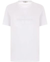 Elisabetta Franchi - T-Shirt Clothing - Lyst