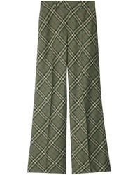 Burberry - Vintage Check Broek - Lyst