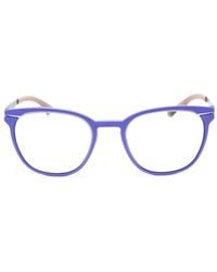 Ic! Berlin - Westside Square-Frame Glasses - Lyst