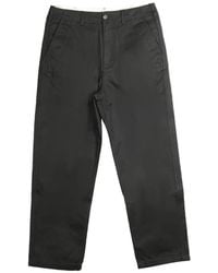Stussy - Belt Loops Trousers - Lyst