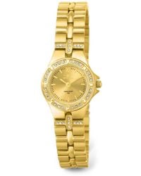 INVICTA WATCH - Wildflower 21.5Mm Crystal-Embellished Watch - Lyst