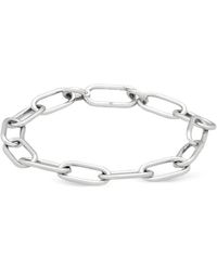 Tom Wood - Jax Chain-Link Bracelet - Lyst