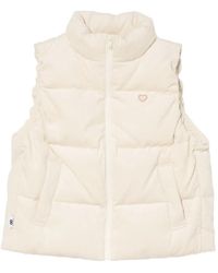 Chocoolate - Logo-Embossed Gilet - Lyst