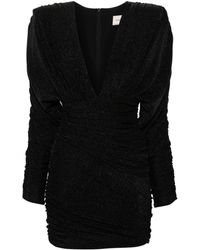 Alexandre Vauthier - Tweed Mini-jurk - Lyst
