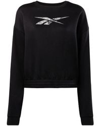 Reebok - Modern Safari Cotton-Blend Sweatshirt - Lyst