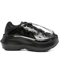 Comme des Garçons - X Salomon Xt-Whisper Void Platform Sneakers - Lyst