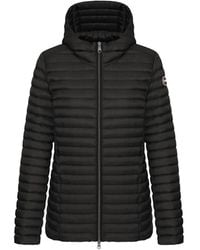 Colmar - Quilted Hooded Puffer Jacket - Lyst