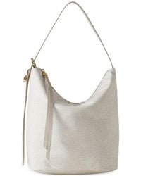 Borbonese - Medium Prive Shoulder Bag - Lyst