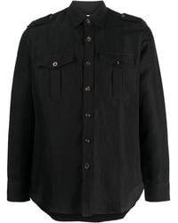 PT Torino - Langärmeliges Hemd - Lyst