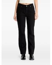 Guess - Jean À Coupe Droite - Lyst