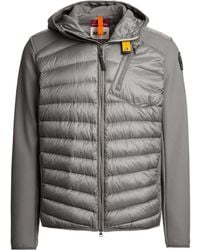 Parajumpers - Nolan Quilted Hooded Jacket - Lyst