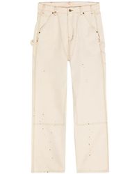 CHERRY LA - Paint-Splatter Carpenter Jeans - Lyst