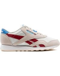 Reebok - Classic Nylon Sneakers - Lyst
