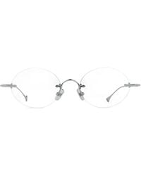 Eyepetizer - Lunettes De Vue À Monture Ronde - Lyst