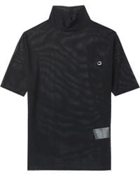 Coperni - Top con aplique del logo - Lyst