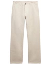 Fortela - Corduroy Pocket Trousers - Lyst