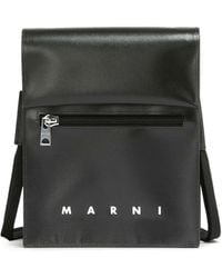 Marni - ロゴ ショルダーバッグ - Lyst
