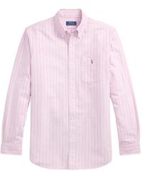 Polo Ralph Lauren - ストライプ オックスフォードシャツ - Lyst