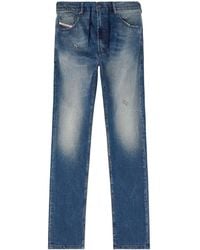 DIESEL - Vaqueros D-Krooley - Lyst