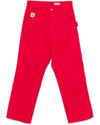 Bode - Knolly Brook Hose - Lyst