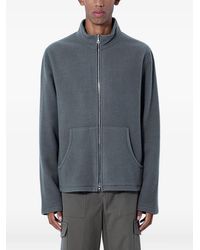 Rier - High-Neck Zip-Up Sweater - Lyst