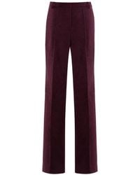Saiid Kobeisy - Straight-Cut Trousers - Lyst