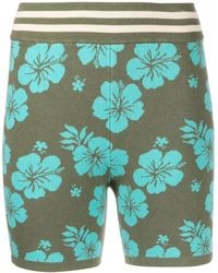 The Upside - Gestrickte Shorts - Lyst