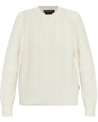 Canada Goose - Habel Cable-Knit Sweater - Lyst